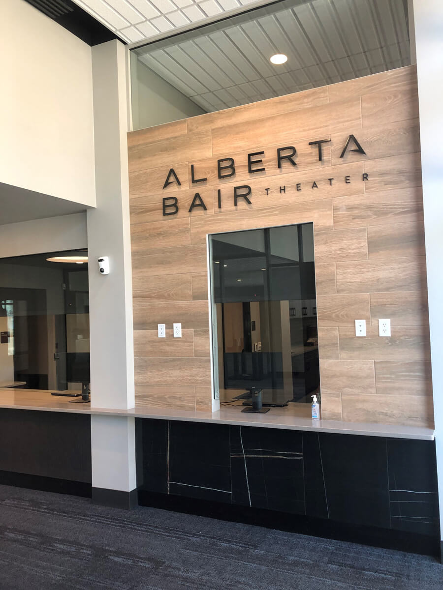 alberta bair theater box office